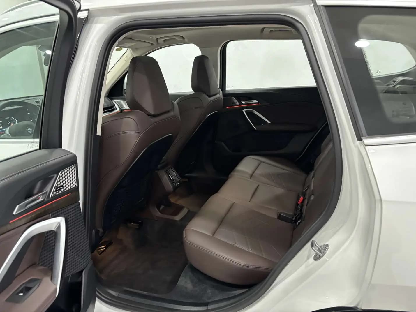 BMW X1 2025 г. 4134 км. — фото 29