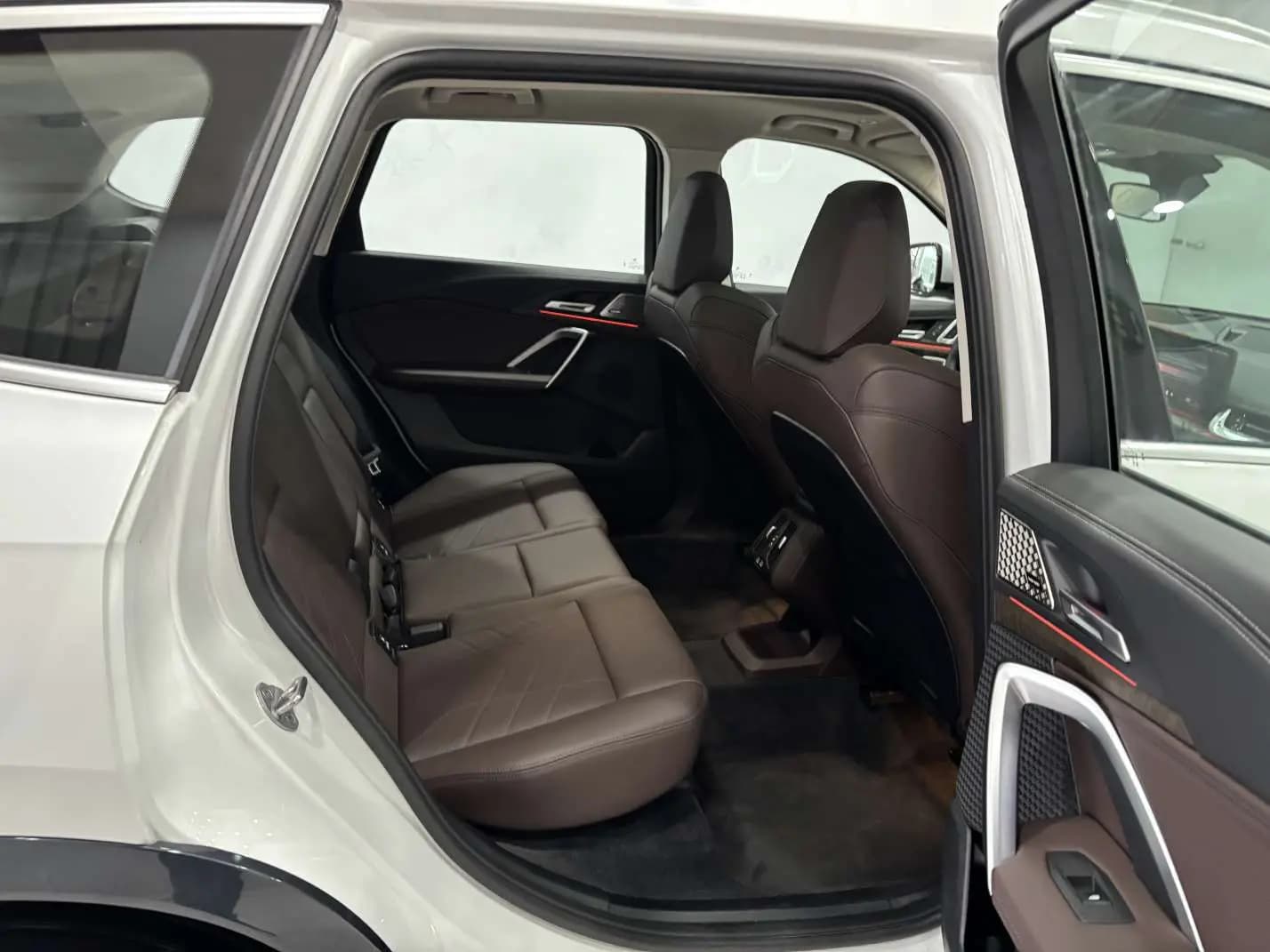 BMW X1 2025 г. 4134 км. — фото 34