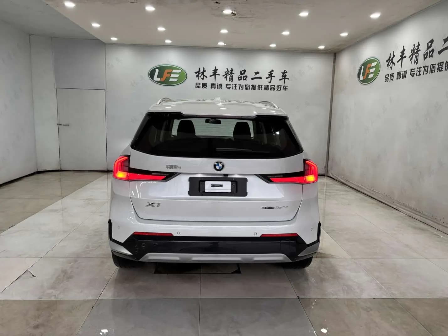 BMW X1 2025 г. 4134 км. — фото 6