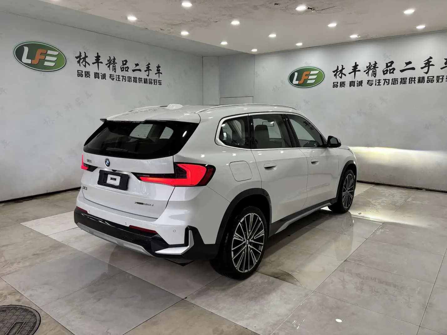 BMW X1 2025 г. 4134 км. — фото 7