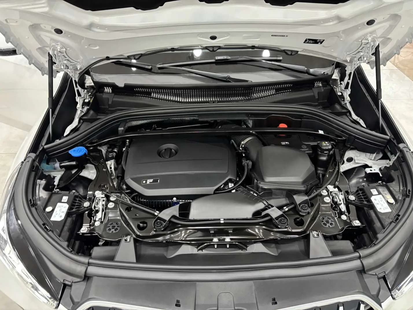 BMW X1 2025 г. 4134 км. — фото 8