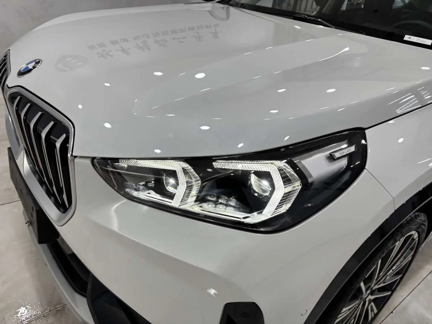 BMW X1 2025 г. 4134 км. — фото 9