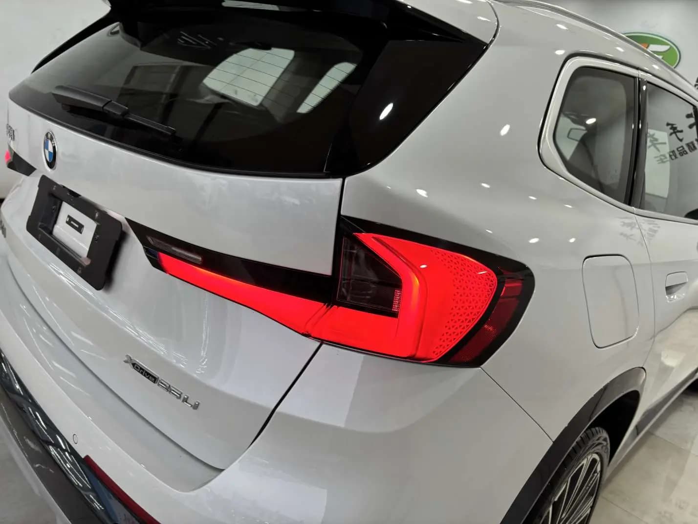 BMW X1 2025 г. 4134 км. — фото 10