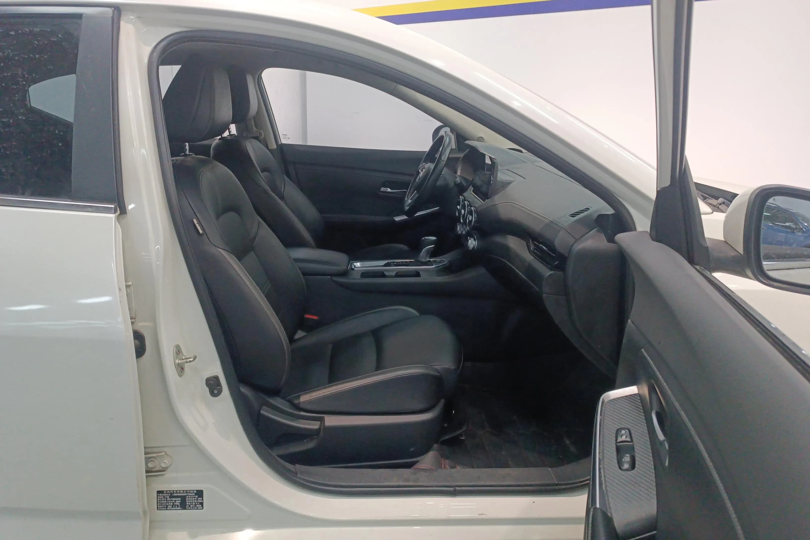 Nissan Sylphy 2022 г. 40479 км. — фото 15