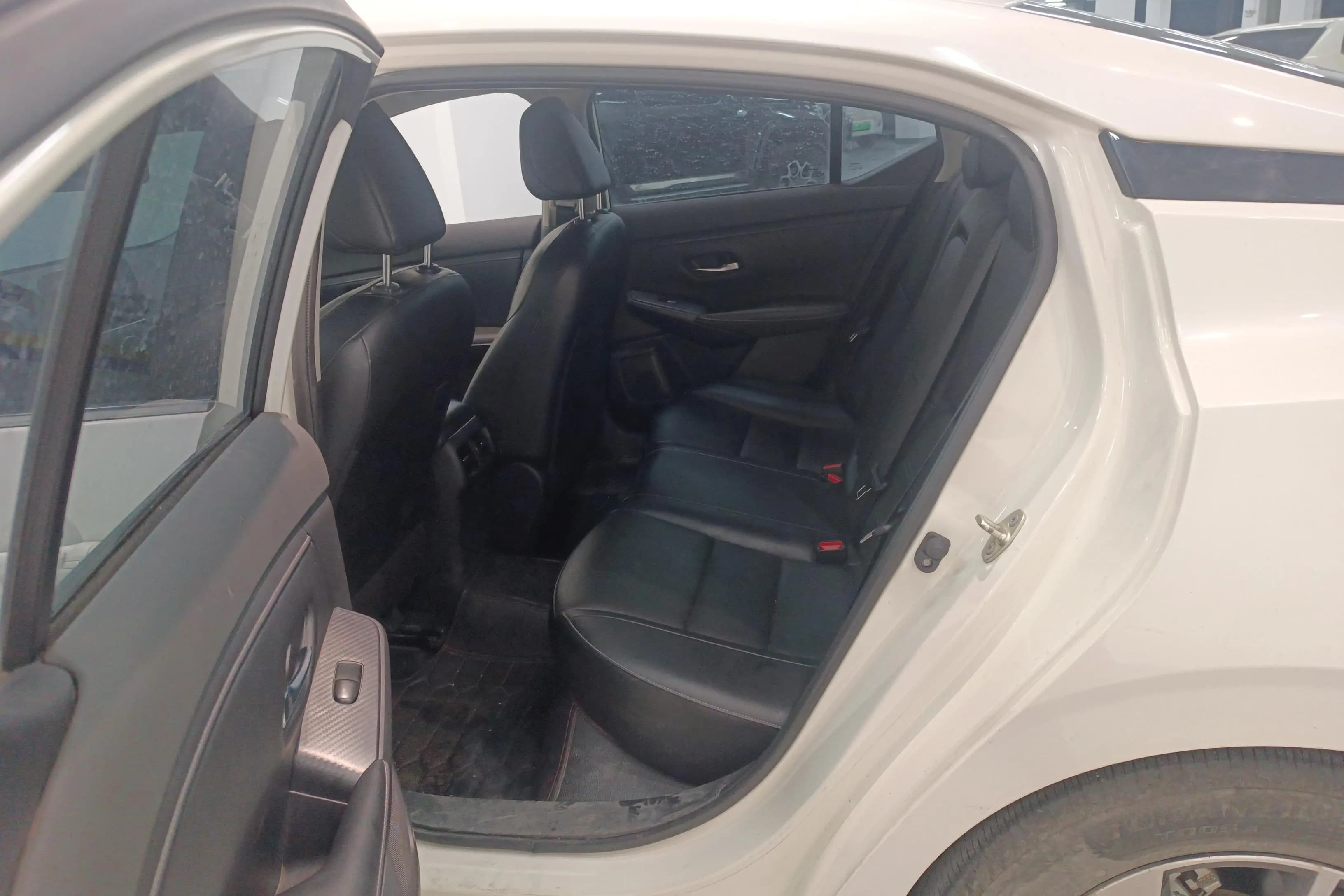 Nissan Sylphy 2022 г. 40479 км. — фото 16