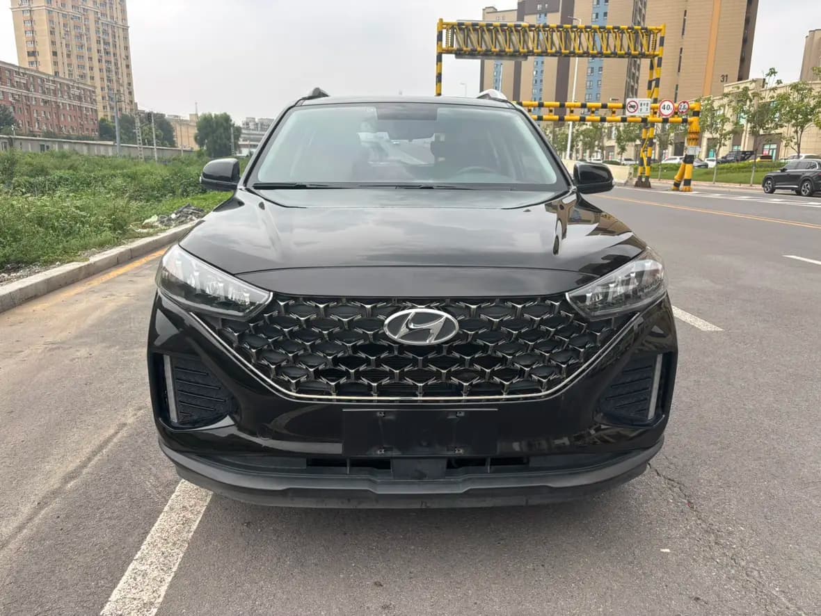 Hyundai ix35 2023 г. 39095 км. — фото 2