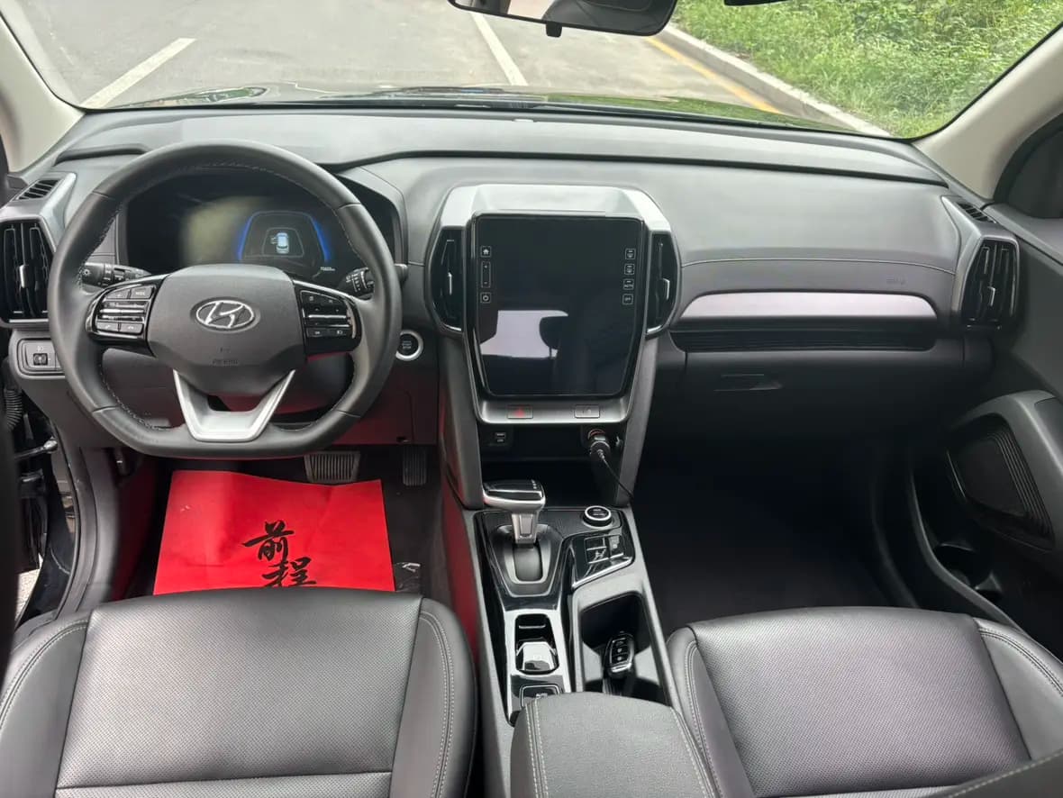 Hyundai ix35 2023 г. 39095 км. — фото 10