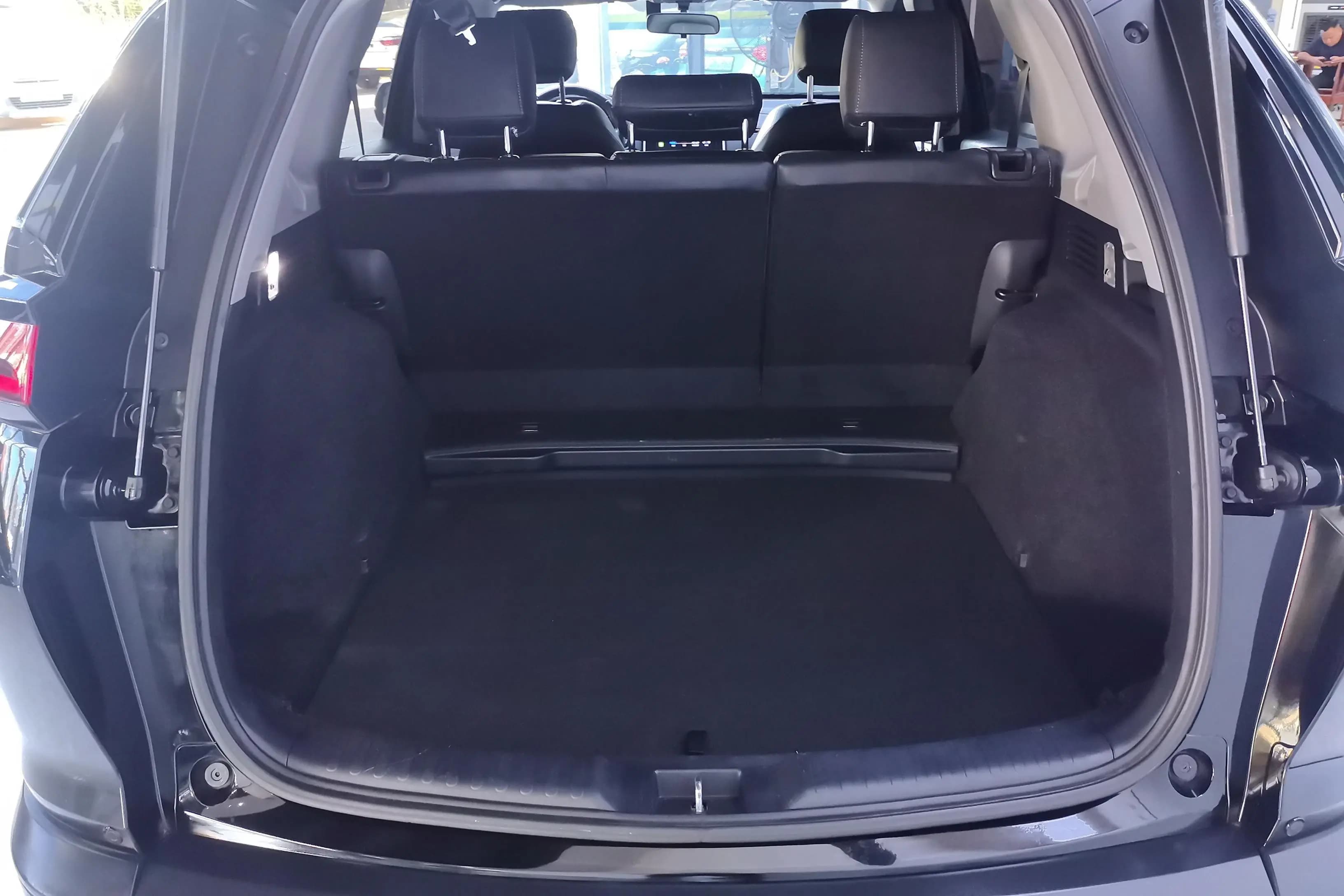 Honda Breeze 2021 г. 43508 км. — фото 17