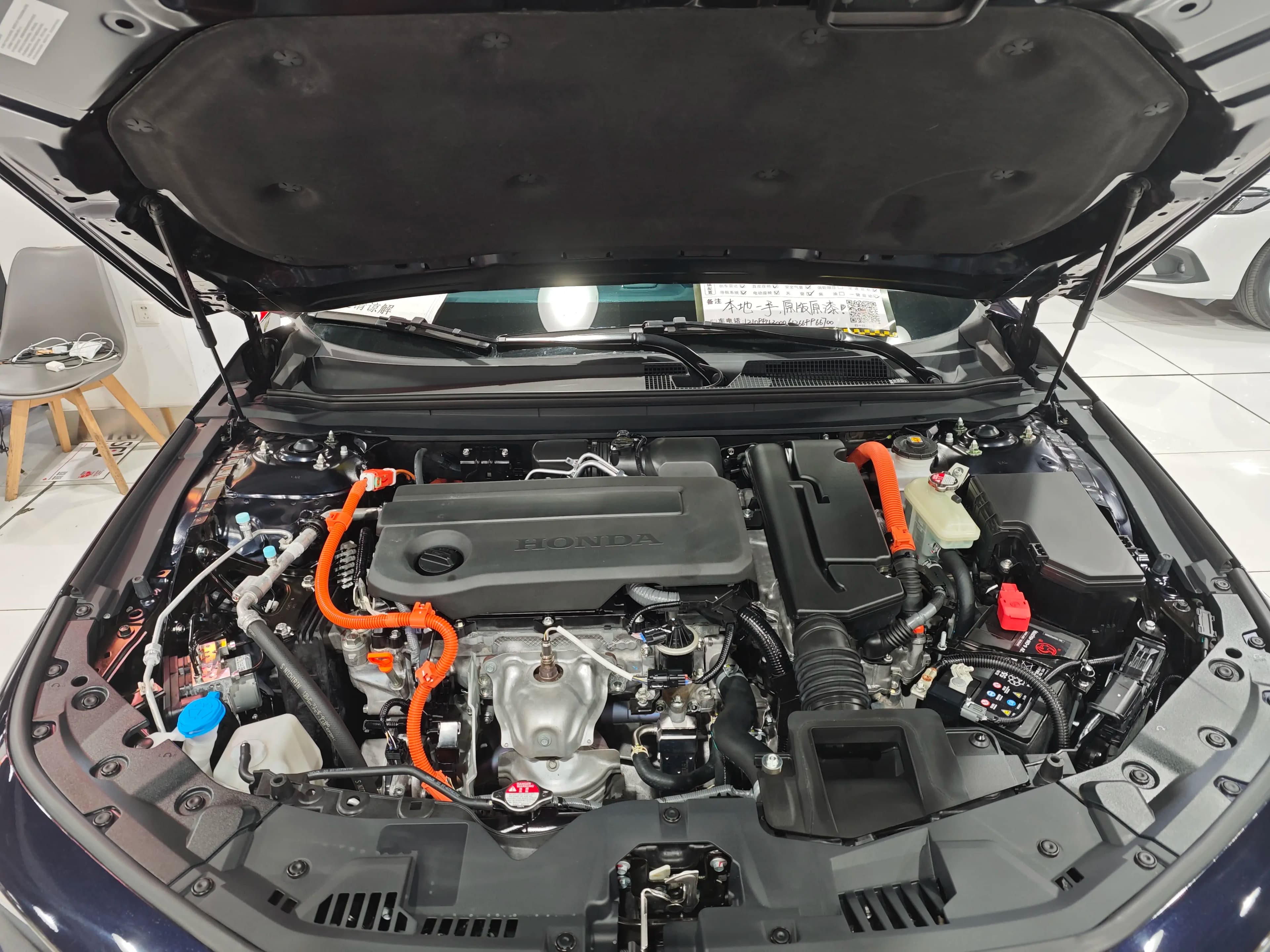 Honda Accord PHEV 2024 г. 27000 км. — фото 7