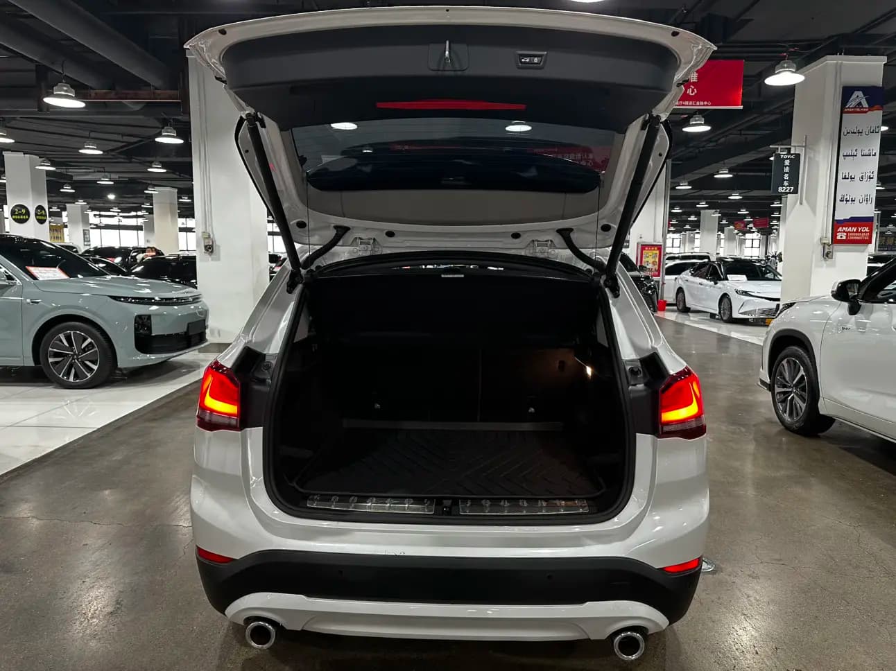 BMW X1 2023 г. 65133 км. — фото 11