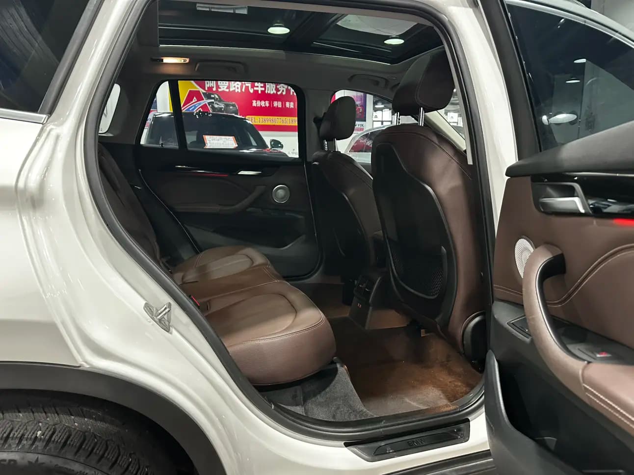 BMW X1 2023 г. 65133 км. — фото 13