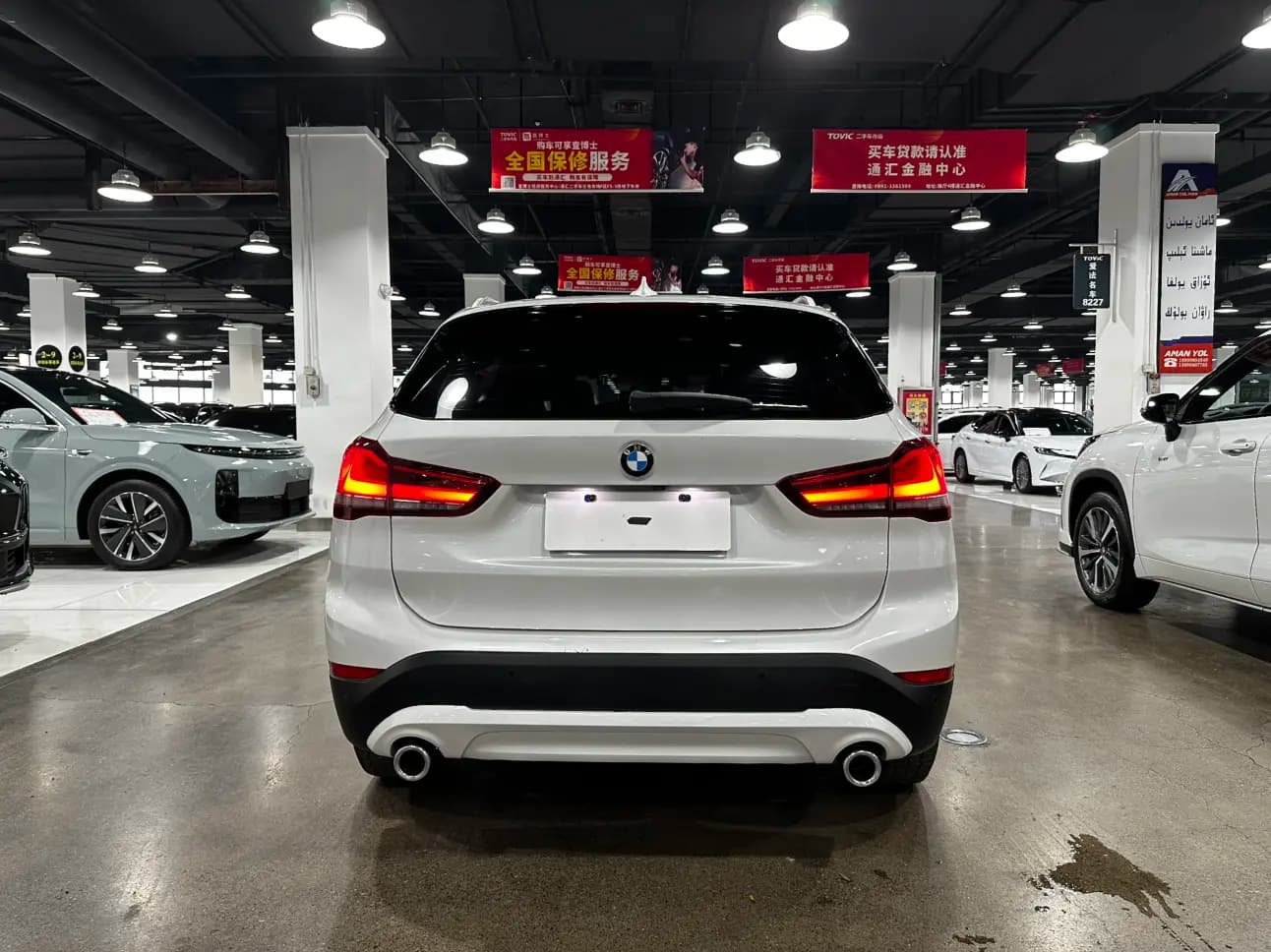 BMW X1 2023 г. 65133 км. — фото 5