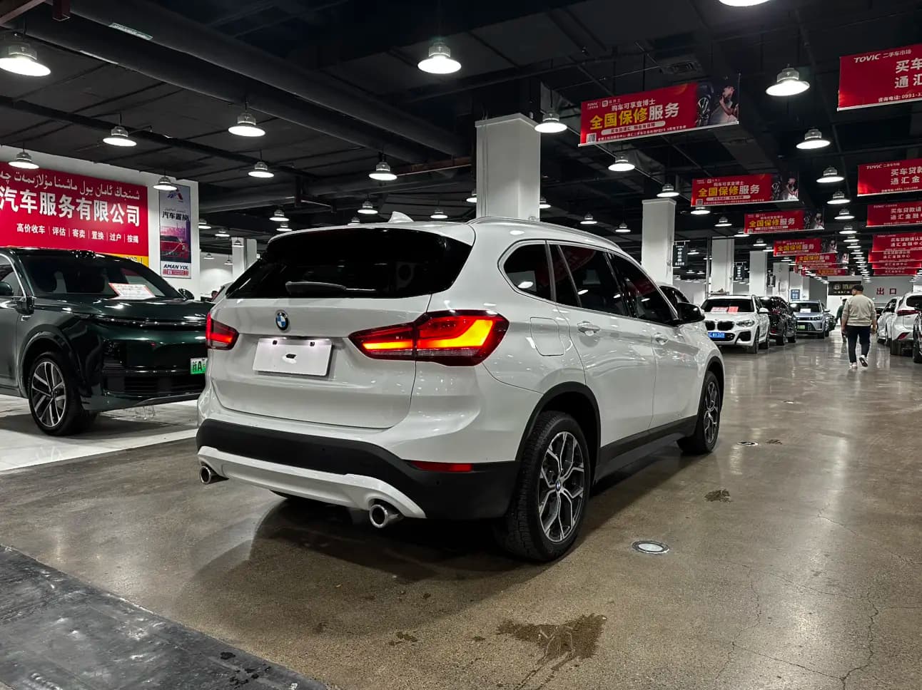 BMW X1 2023 г. 65133 км. — фото 6