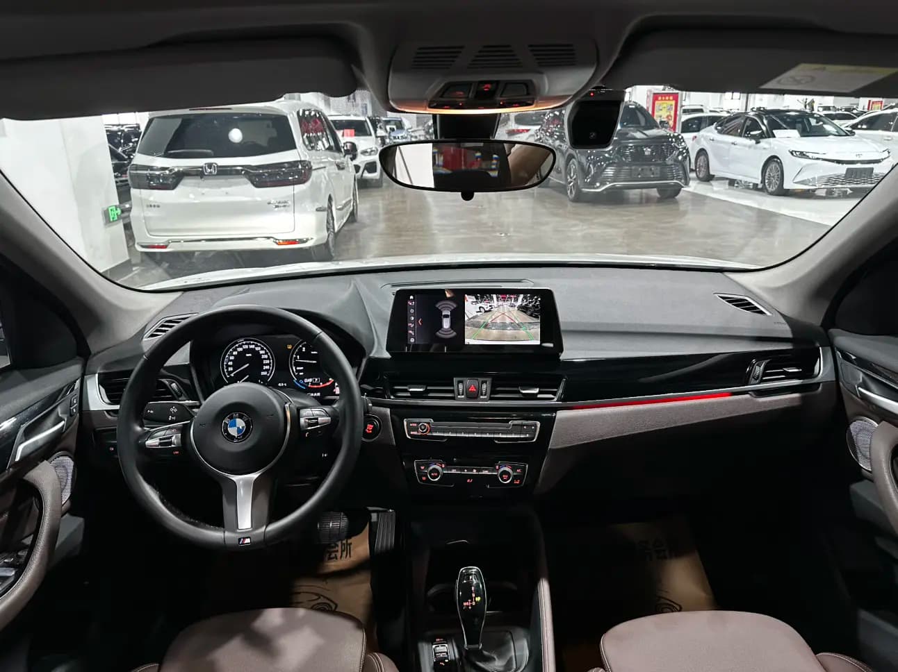 BMW X1 2023 г. 65133 км. — фото 7