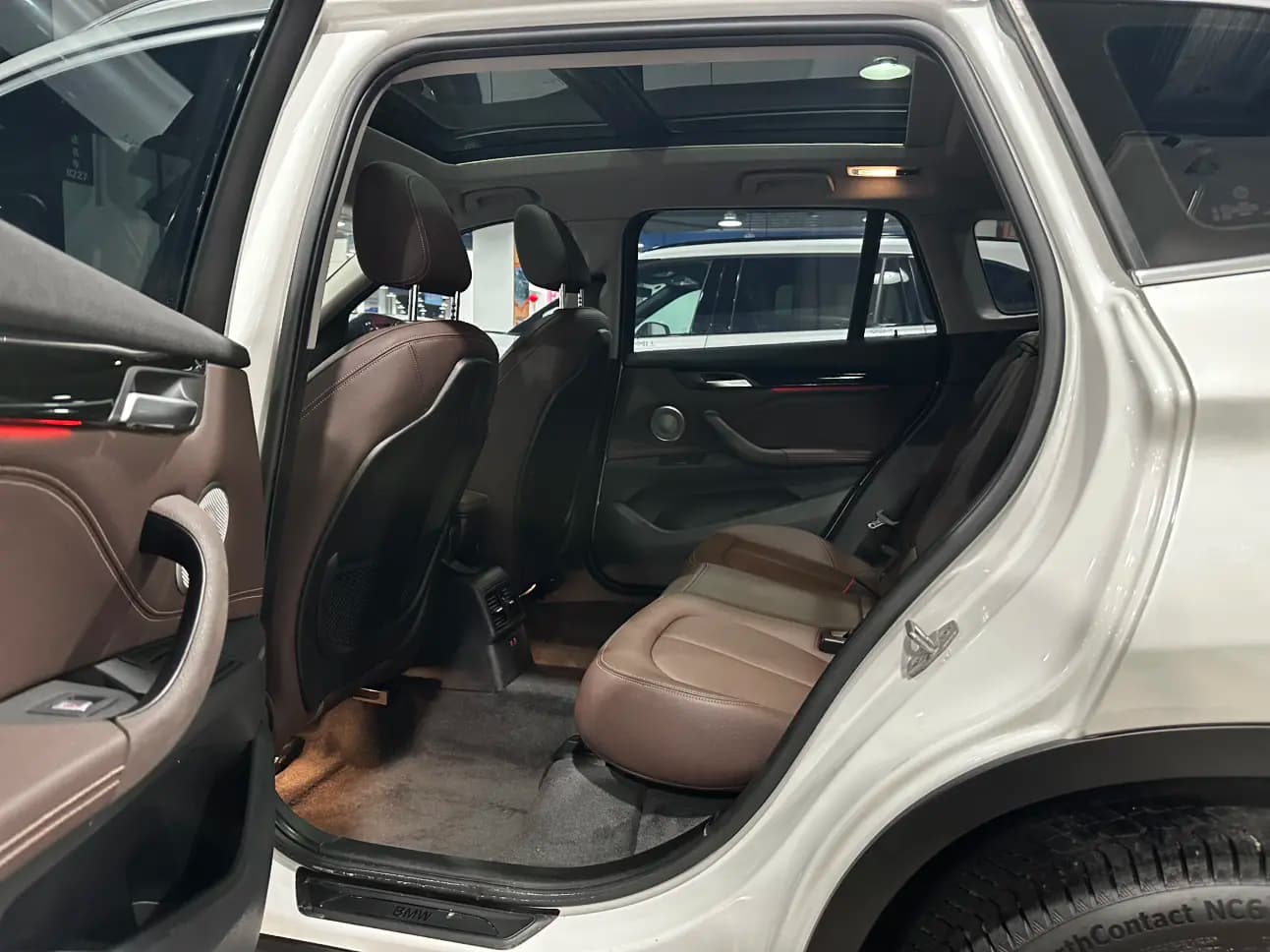 BMW X1 2023 г. 65133 км. — фото 10