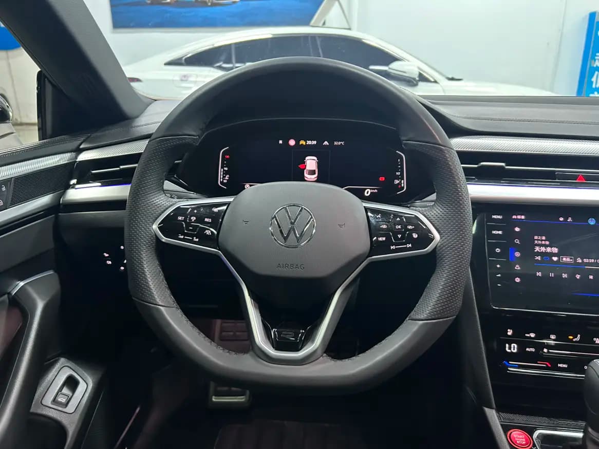 Volkswagen Arteon 2023 г. 33104 км. — фото 17