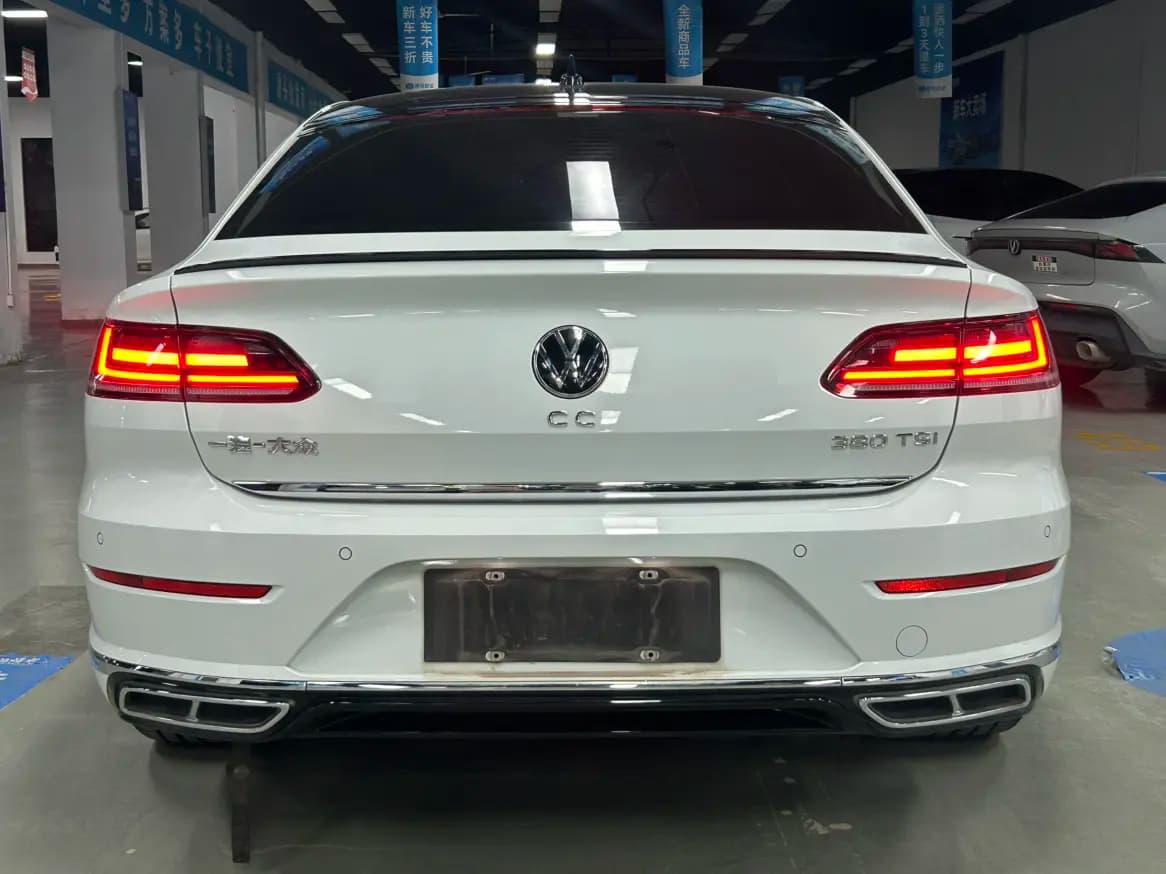 Volkswagen Arteon 2023 г. 33104 км. — фото 5