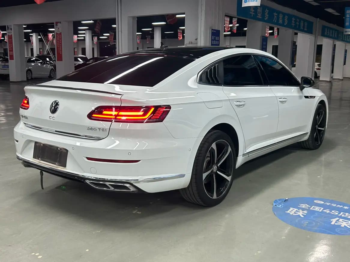 Volkswagen Arteon 2023 г. 33104 км. — фото 6