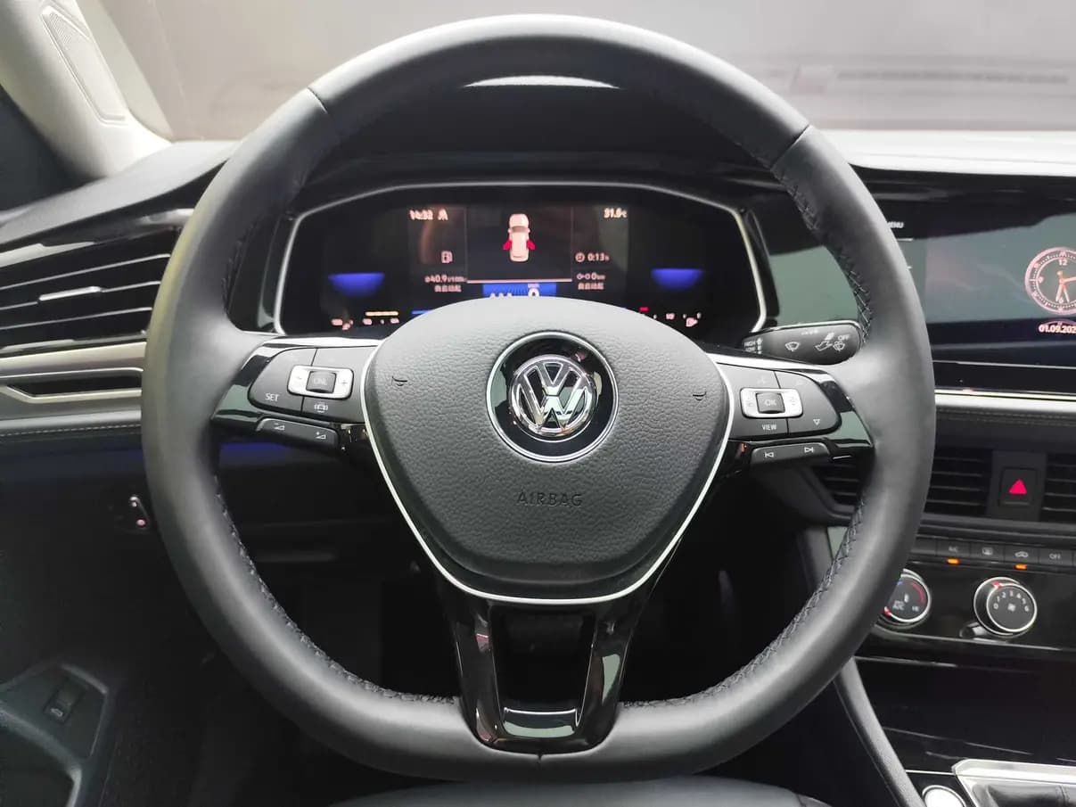 Volkswagen Sagitar 2022 г. 22004 км. — фото 14