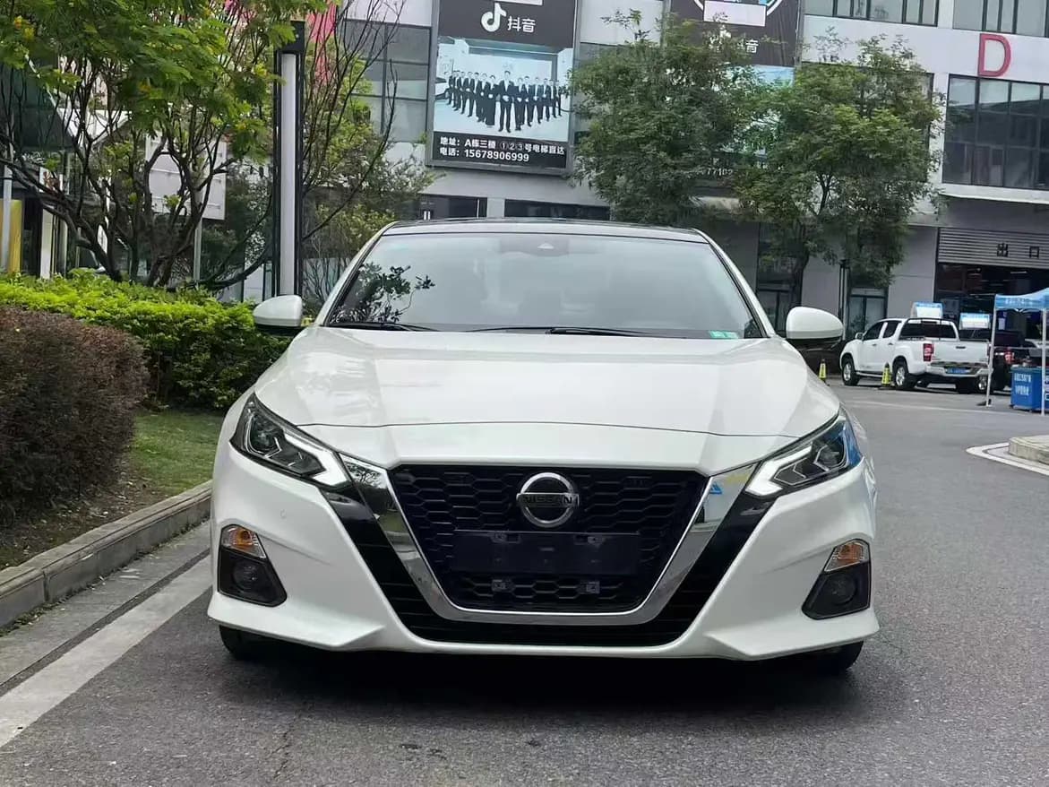 Nissan Altima 2021 г. 70048 км. — фото 2