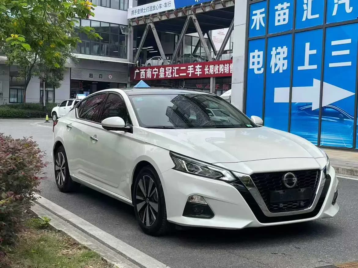 Nissan Altima 2021 г. 70048 км. — фото 3