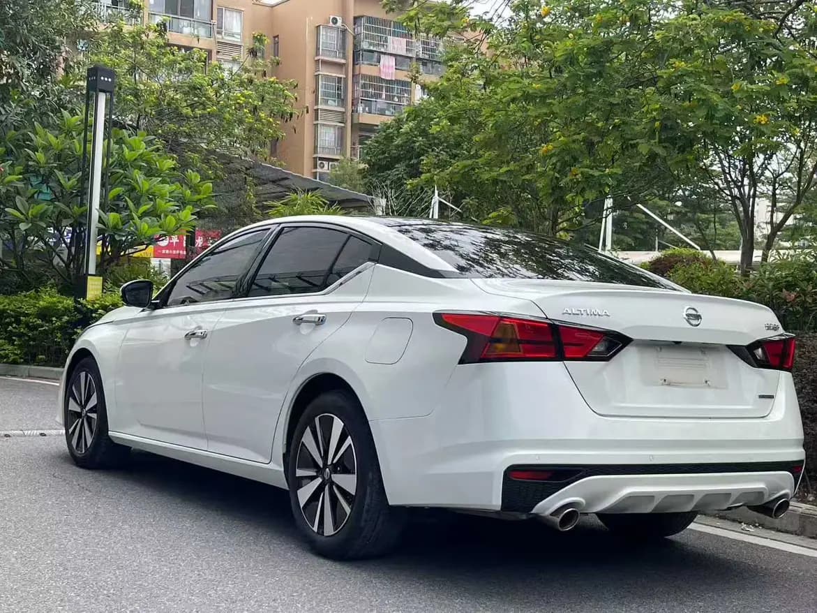 Nissan Altima 2021 г. 70048 км. — фото 4