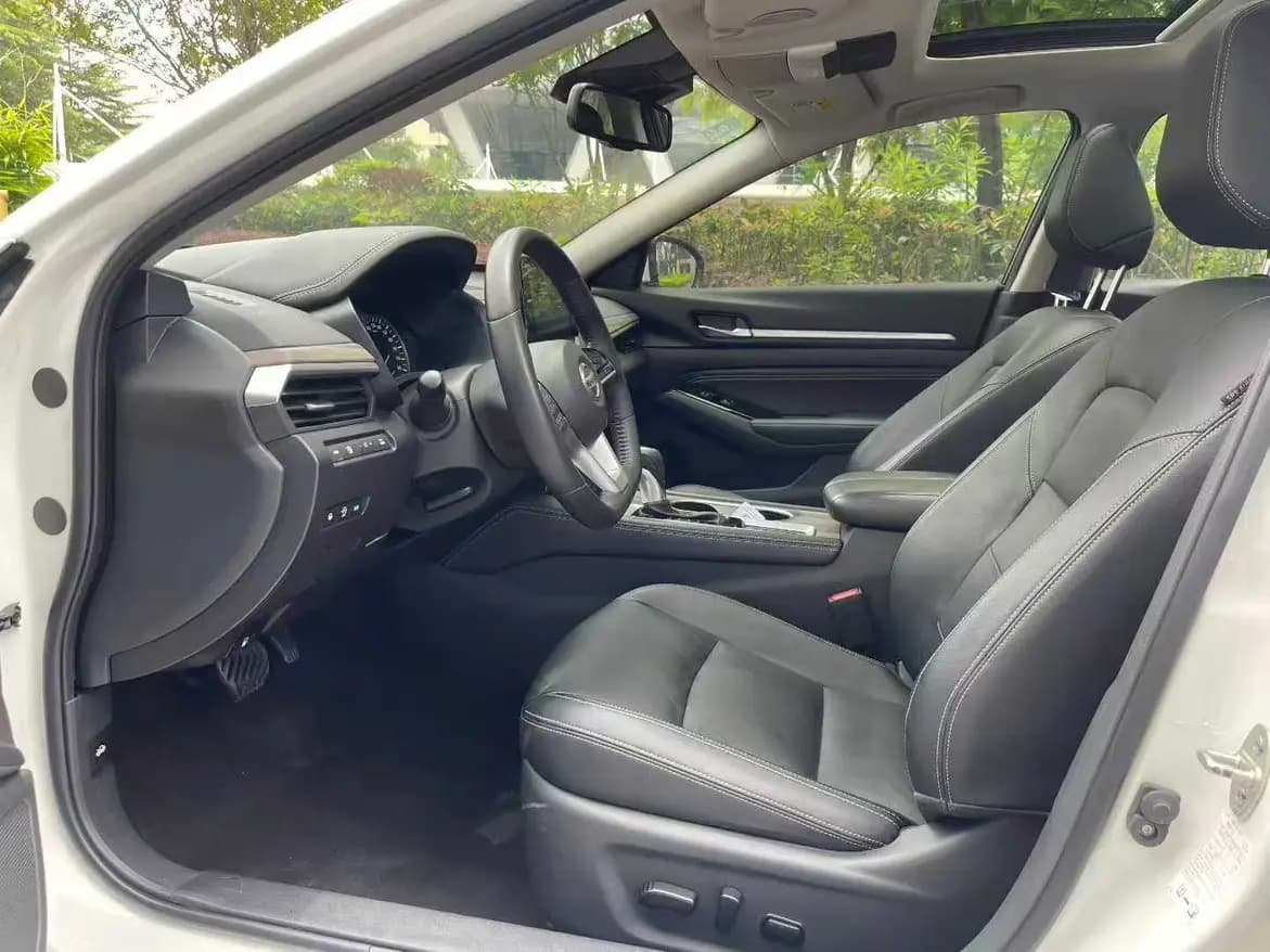 Nissan Altima 2021 г. 70048 км. — фото 8