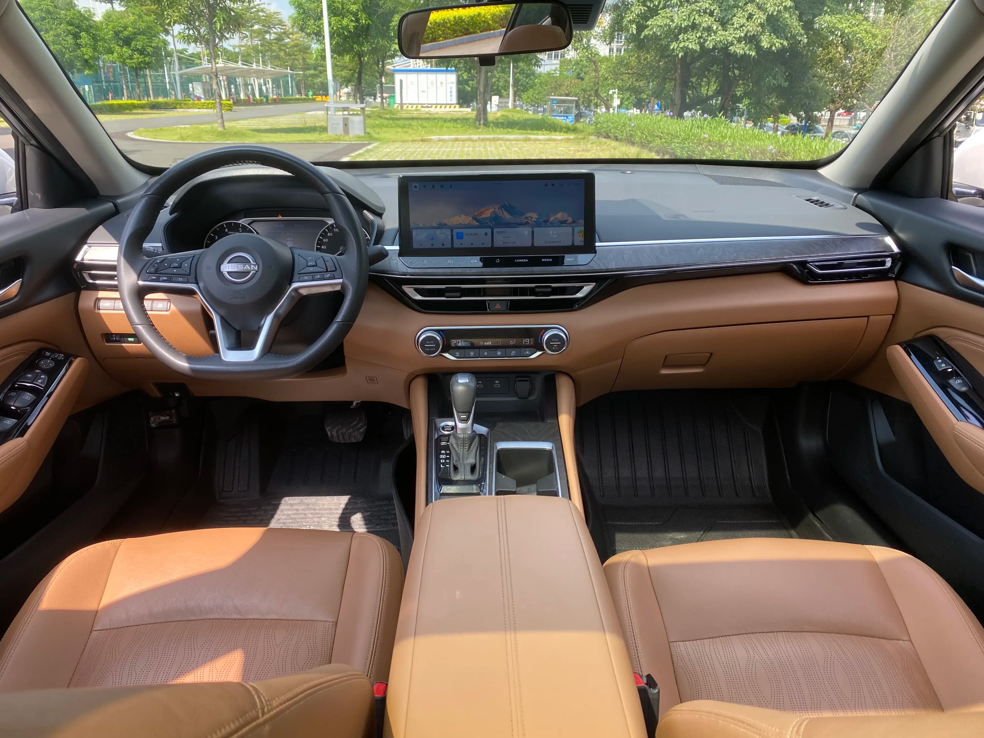 Nissan Altima 2023 г. 42049 км. — фото 8
