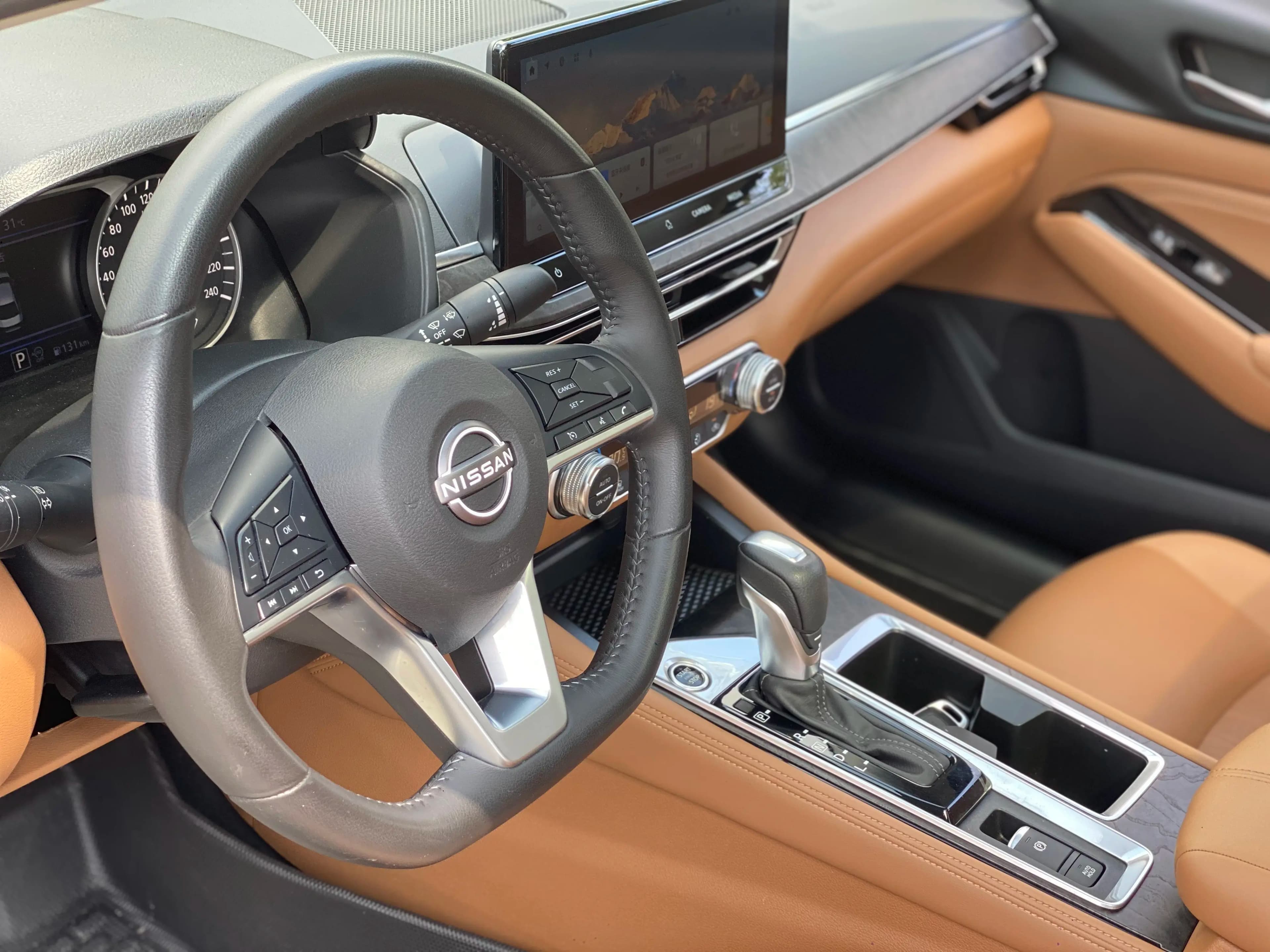 Nissan Altima 2023 г. 42049 км. — фото 10