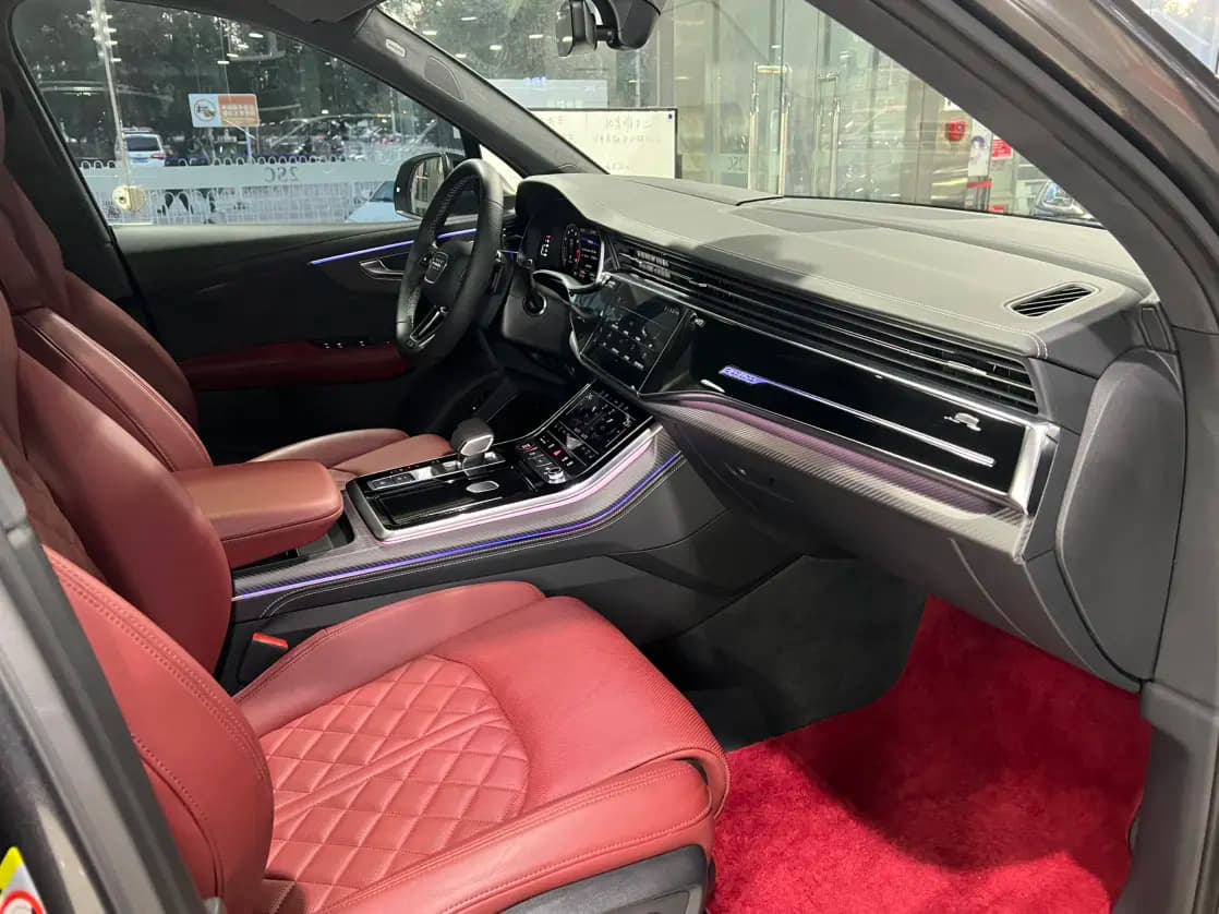 Audi SQ7 2024 г. 21142 км. — фото 19