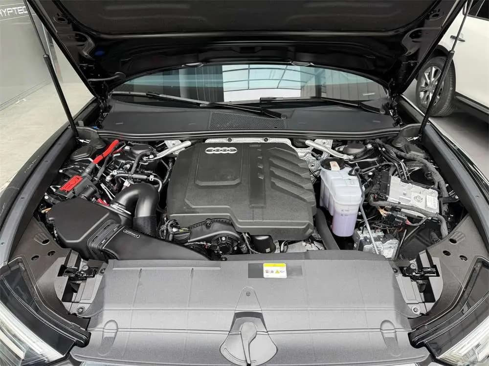 Audi A6L 2024 г. 6806 км. — фото 6