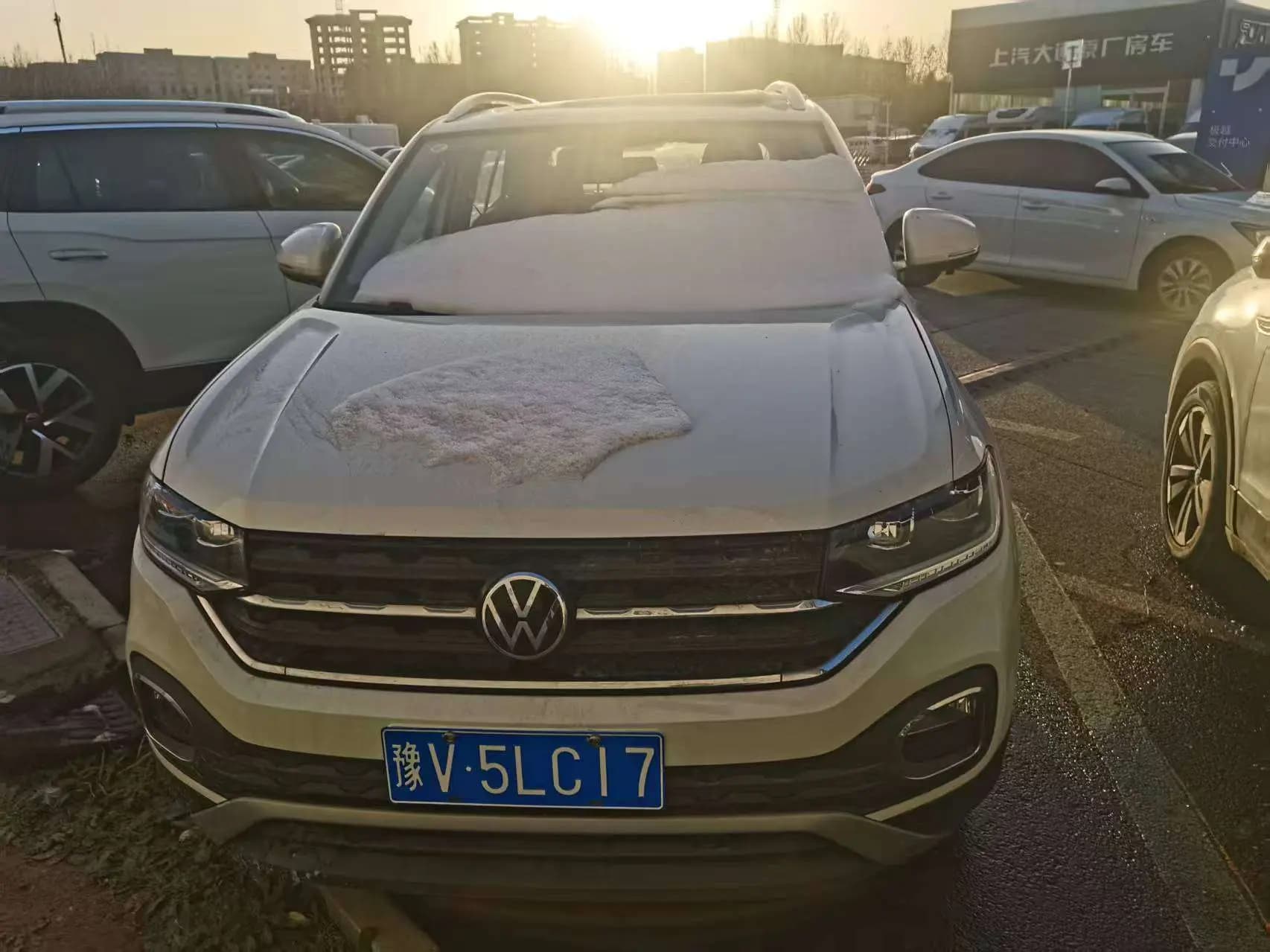 Volkswagen Explore the shadows 2024 г. 56006 км. — фото 2