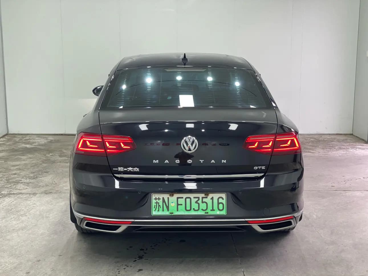 Volkswagen Magotan GTE 2021 г. 48880 км. — фото 5