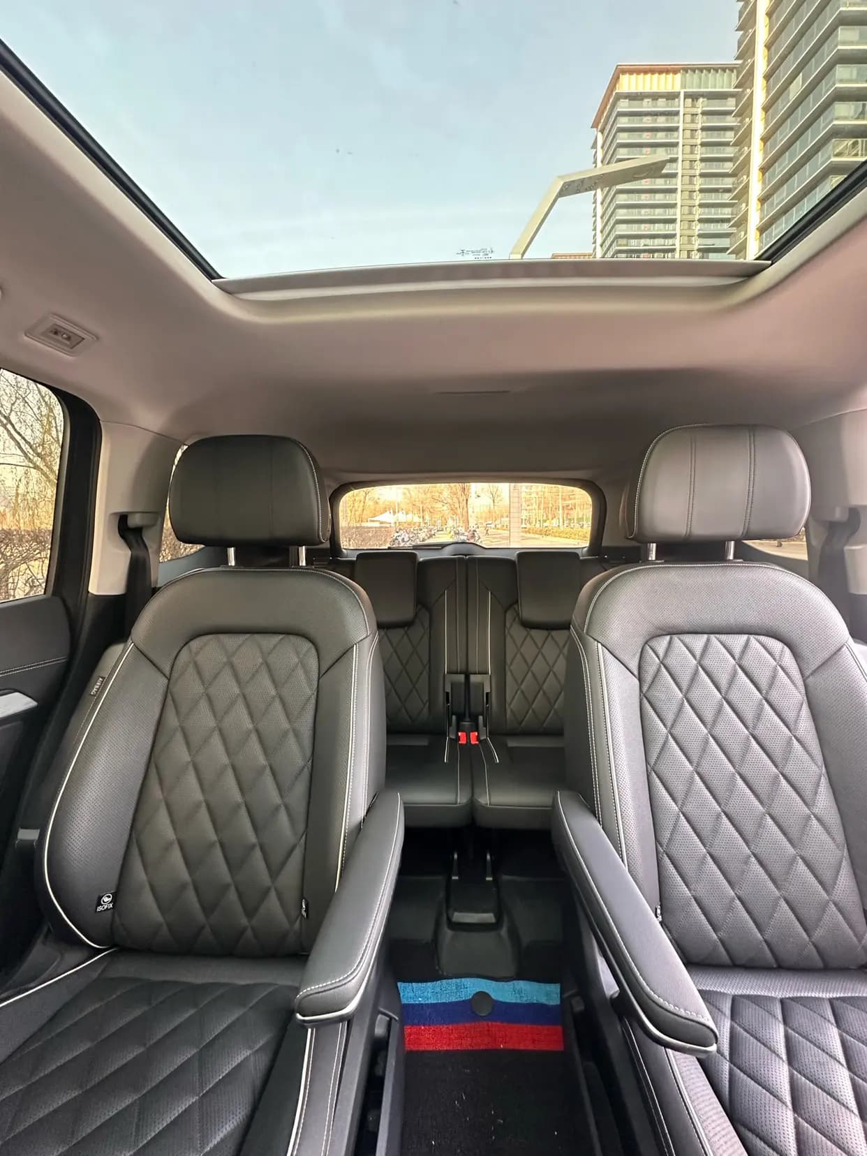 Volkswagen Talagon 2022 г. 49807 км. — фото 11