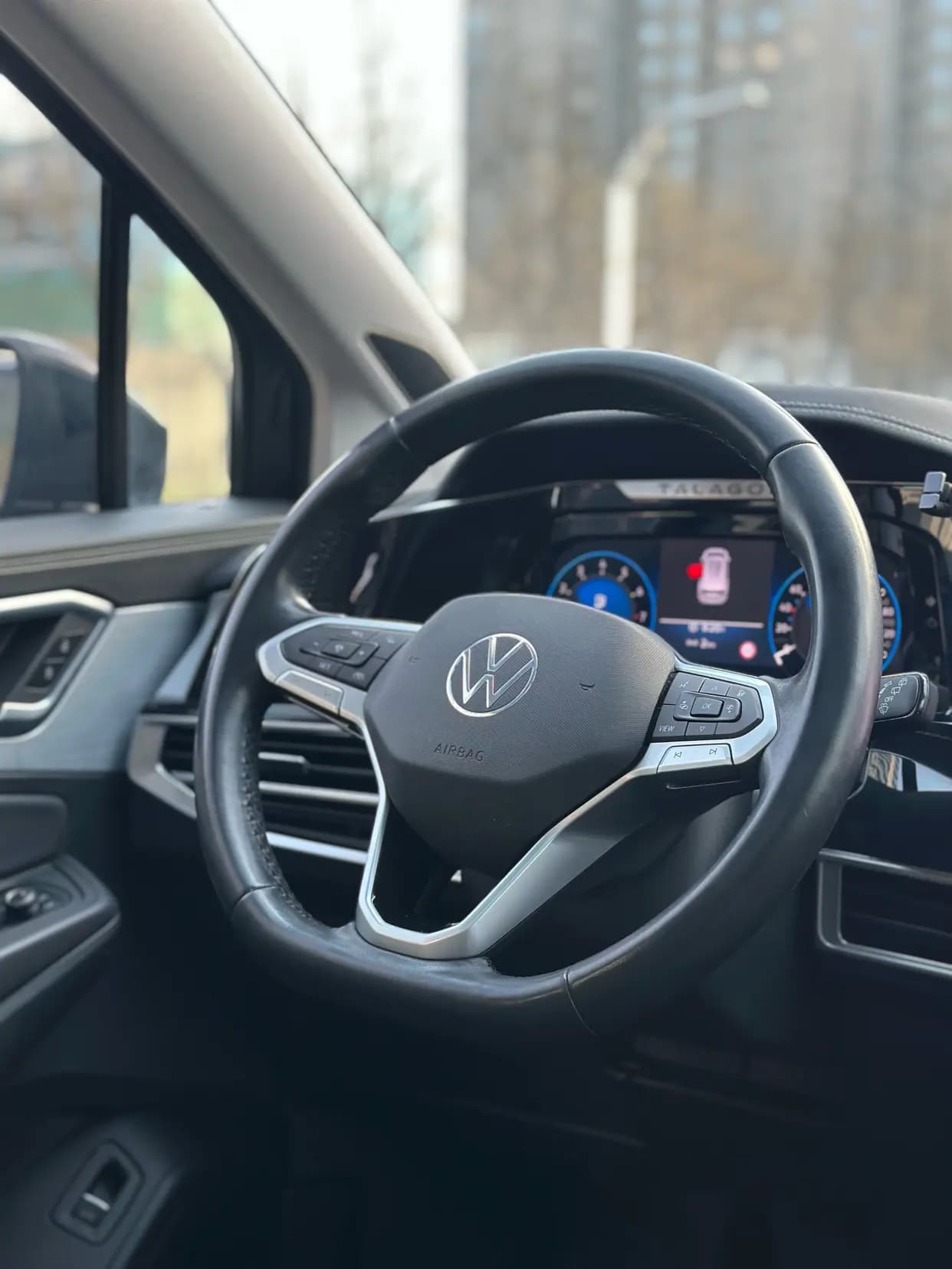 Volkswagen Talagon 2022 г. 49807 км. — фото 6