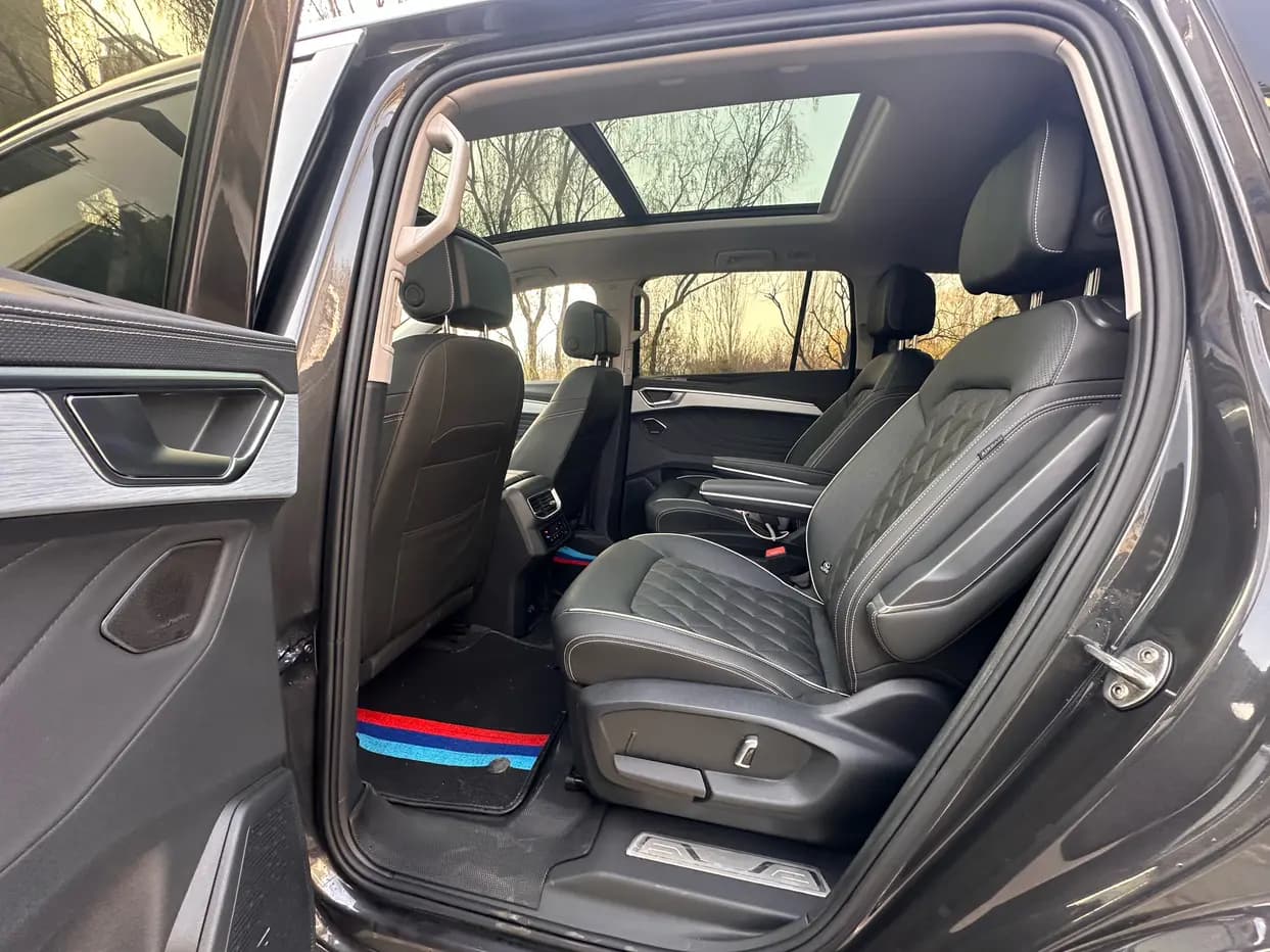 Volkswagen Talagon 2022 г. 49807 км. — фото 10