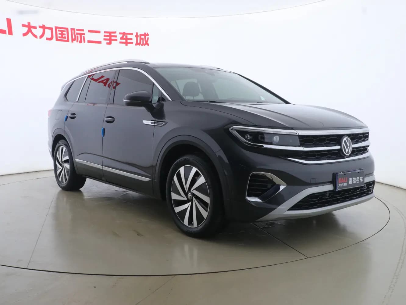 Volkswagen Talagon 2022 г. 66008 км. — фото 3