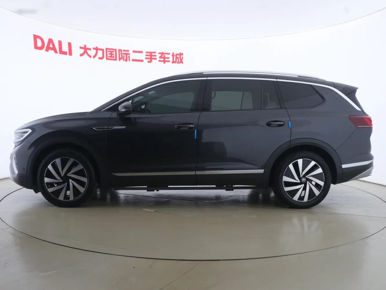 Volkswagen Talagon 2022 г. 66008 км. — фото 4