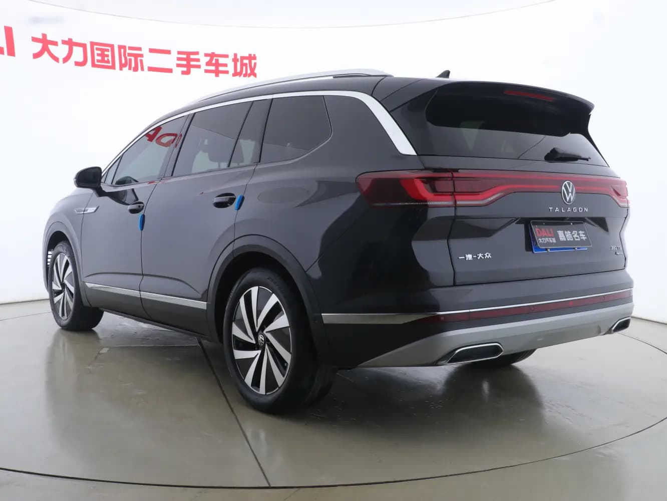 Volkswagen Talagon 2022 г. 66008 км. — фото 5