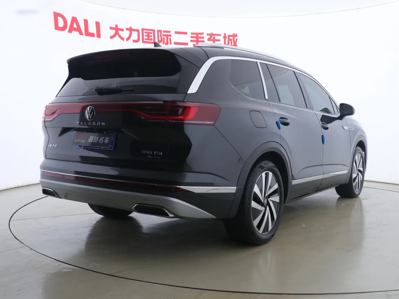 Volkswagen Talagon 2022 г. 66008 км. — фото 7
