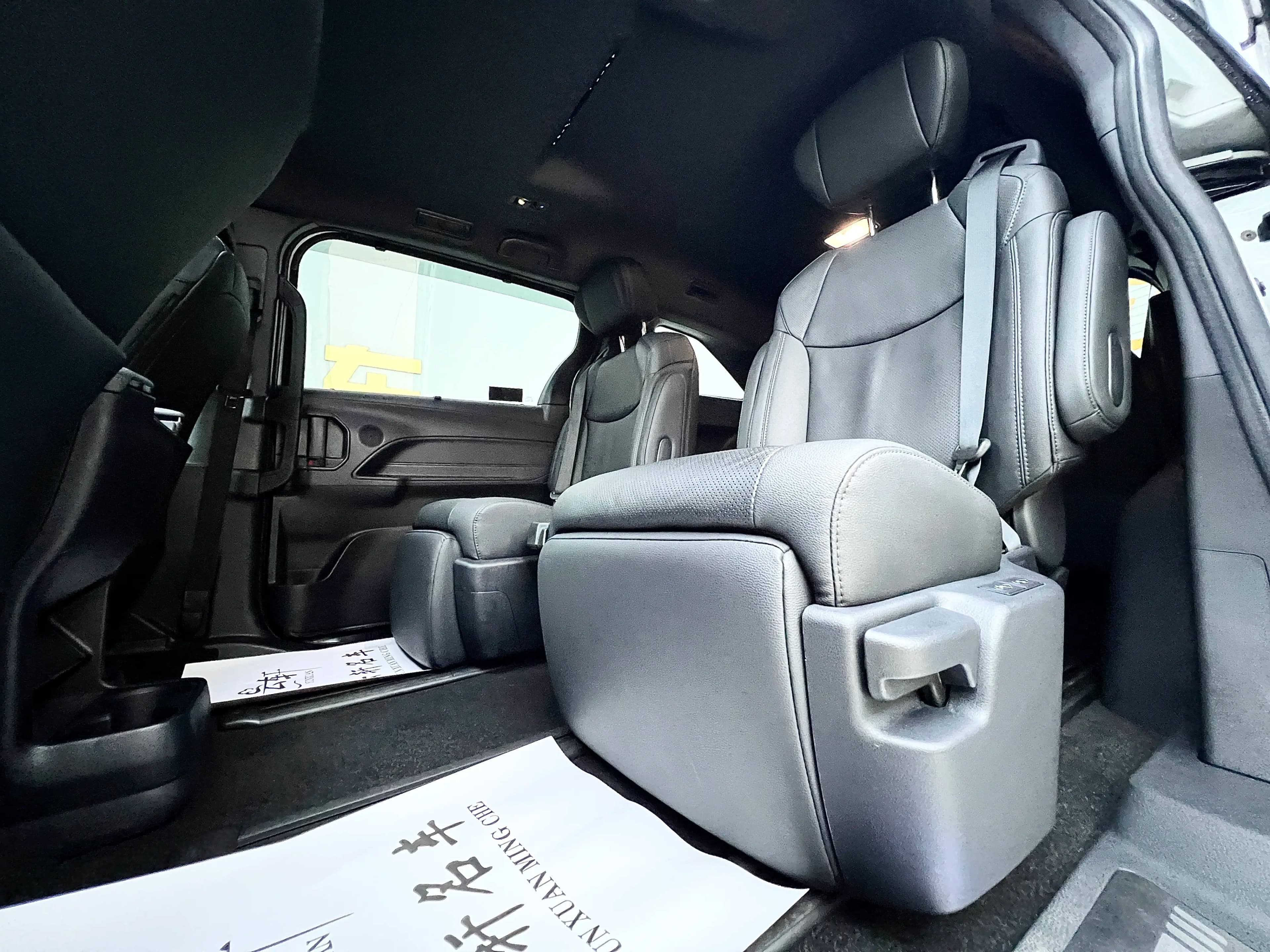Toyota Sienna 2022 г. 70043 км. — фото 19