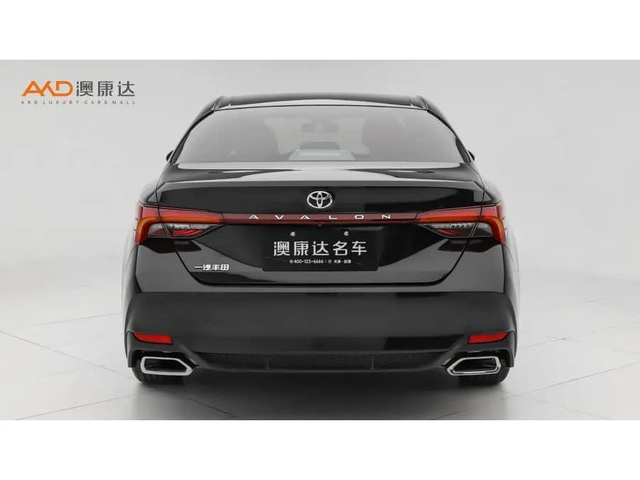Toyota Avalon 2022 г. 24403 км. — фото 3