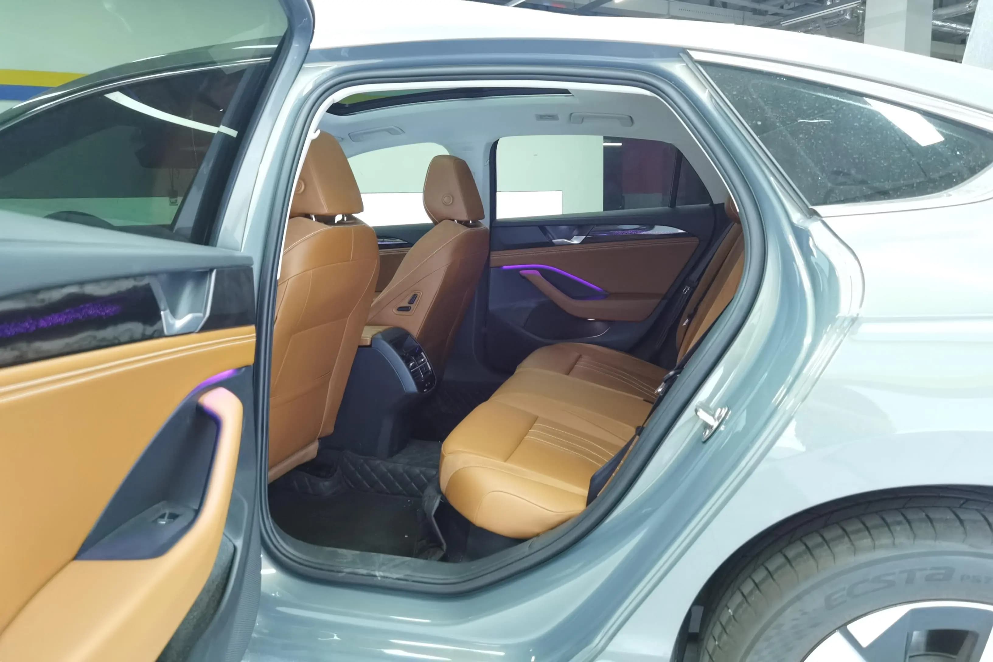 Volkswagen Magotan 2025 г. 7782 км. — фото 15