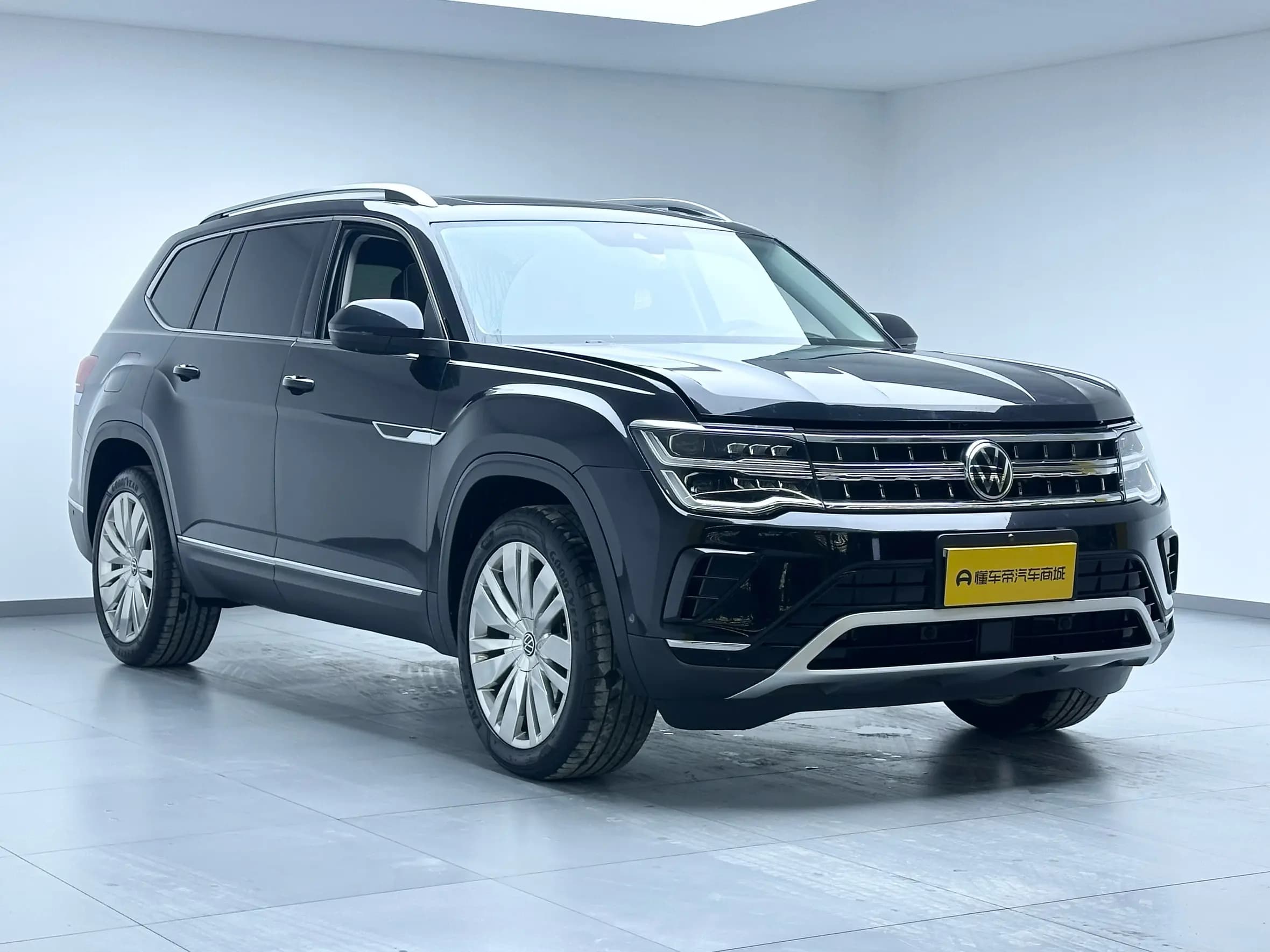 Volkswagen Teramont 2022 г. 28628 км. — фото 3