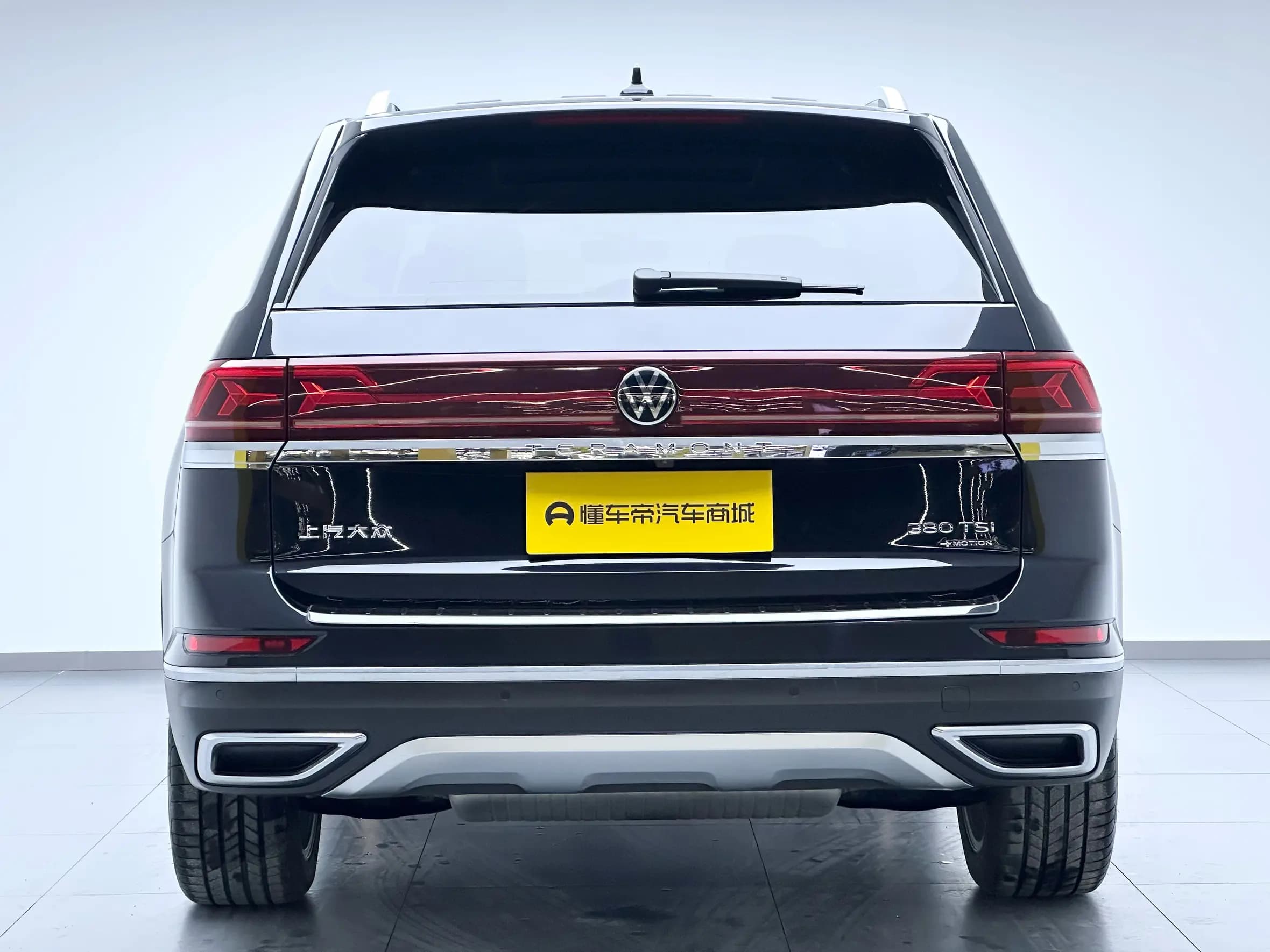 Volkswagen Teramont 2022 г. 28628 км. — фото 6