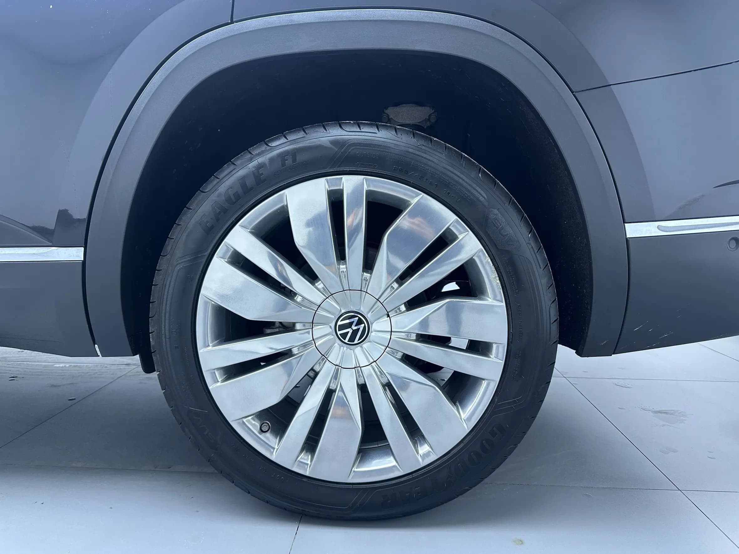 Volkswagen Teramont 2022 г. 28628 км. — фото 9