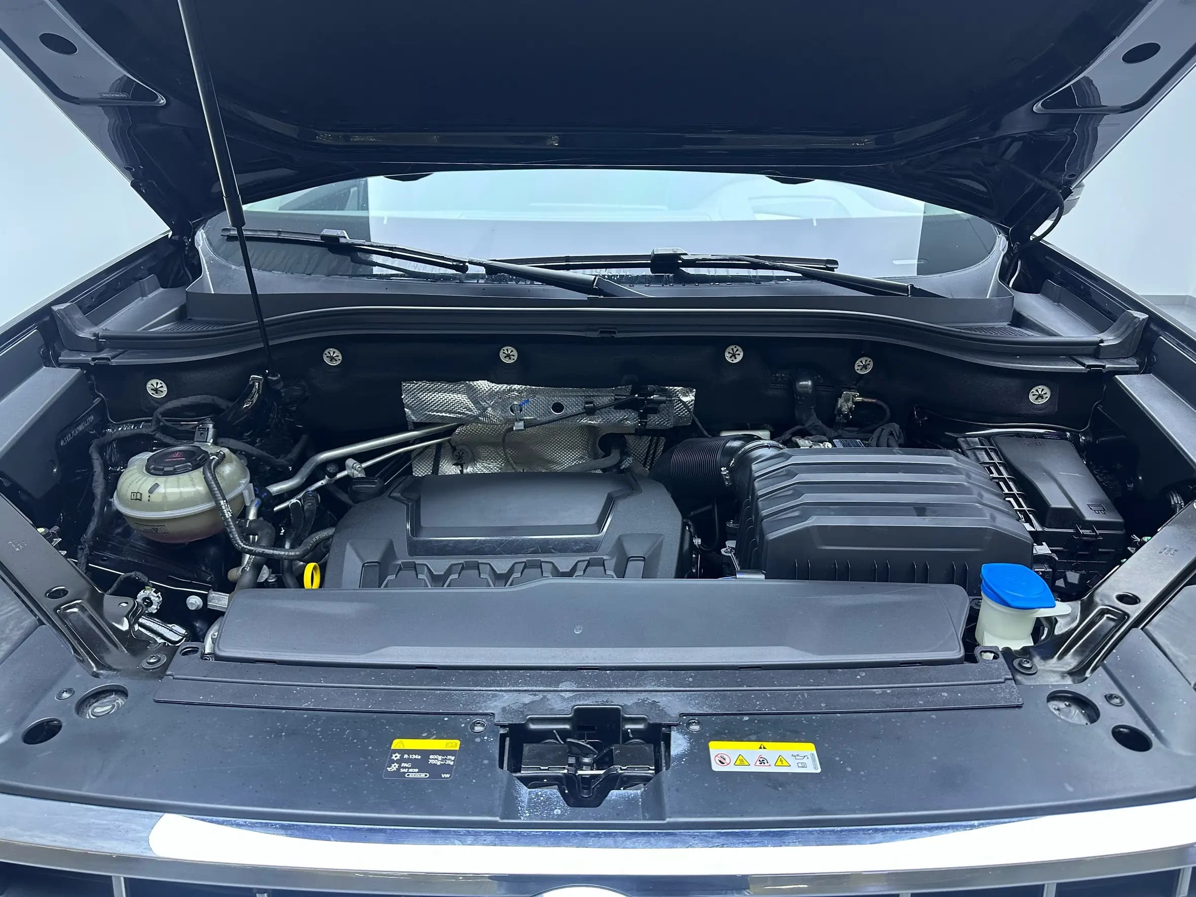 Volkswagen Teramont 2022 г. 28628 км. — фото 10