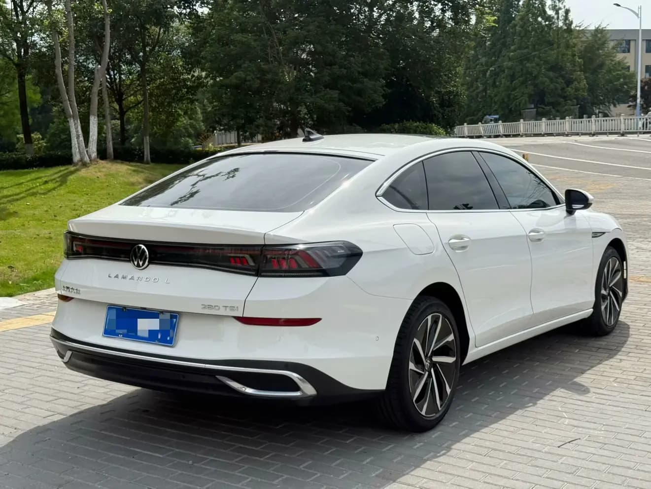 Volkswagen Lamando 2023 г. 21119 км. — фото 7