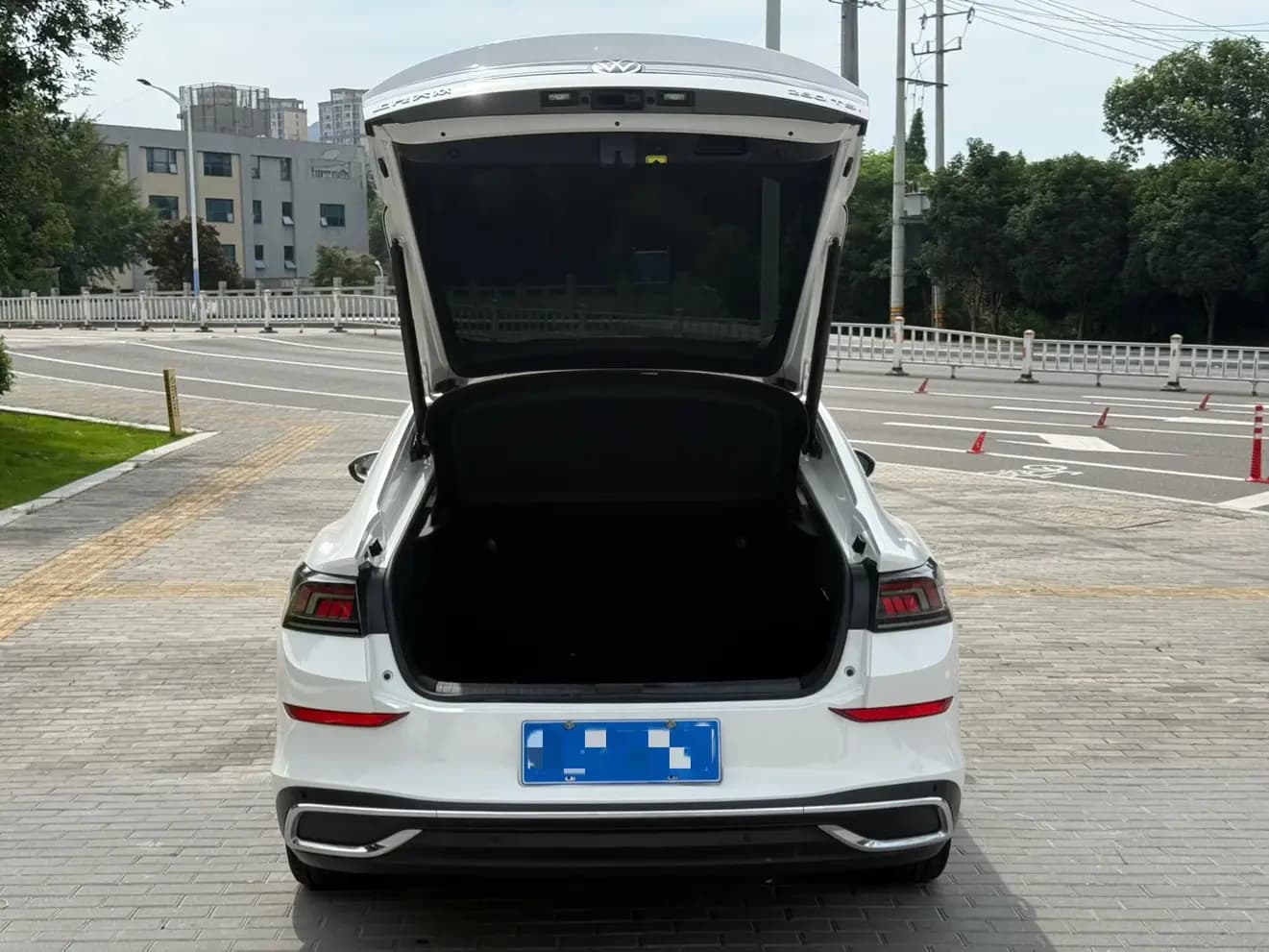 Volkswagen Lamando 2023 г. 21119 км. — фото 9