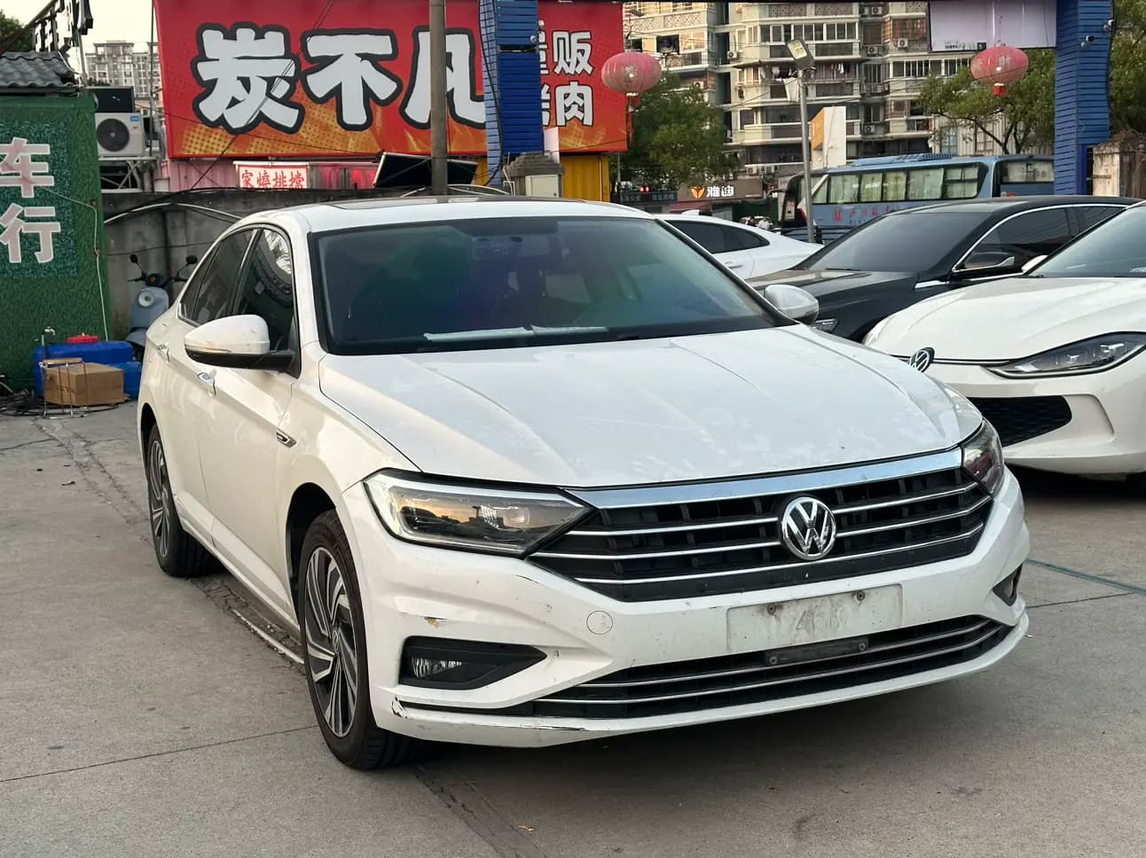 Volkswagen Sagitar 2022 г. 67063 км. — фото 3
